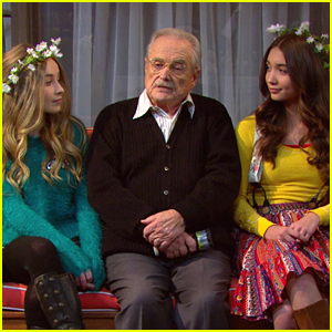 Girl Meets World's Mr. Feeny Wants You To Pay Attention To Politics