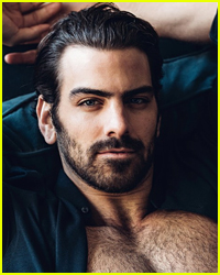 These New Nyle DiMarco Pics Will Make Your Jaw Drop