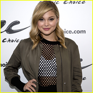 Olivia Holt Opens Up About 'History' Being Her Story & How Leo Howard Was Cast in the Video