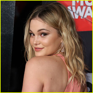 Olivia Holt Announces She's Putting Out Music This Friday & Fans Are Shook -- Listen