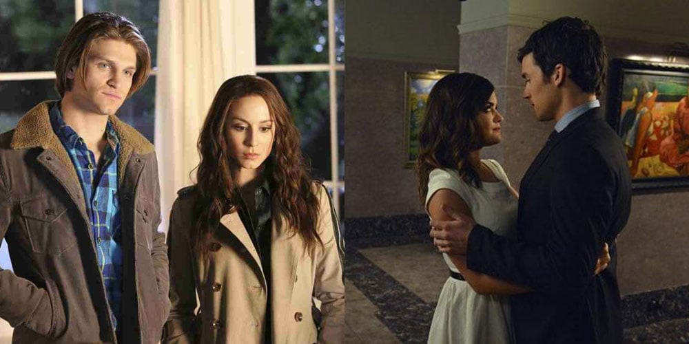 The ‘Original Relationships’ Will Be Addressed During Final ‘Pretty Little Liars’ Episodes