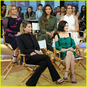 Catching Up With the 'Pretty Little Liars' Cast: What Are They