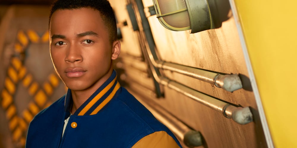 EXCLUSIVE: Raymond Cham Jr. Gives Aspiring Dancers All The Advice You