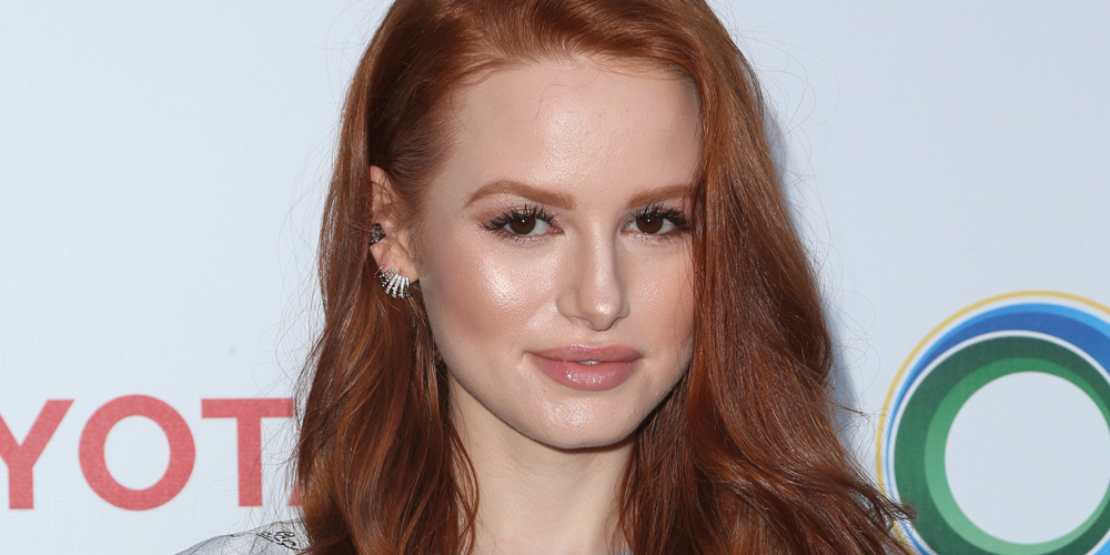 ‘Riverdale’s Madelaine Petsch Makes Parody PSA To Save All the Redheads ...