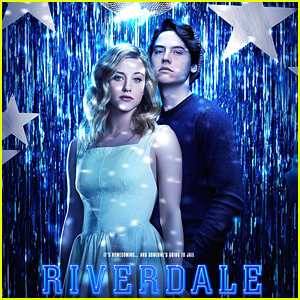 Bughead Go Through Some Major Things Tonight On Riverdale Riverdale Television Just Jared Jr