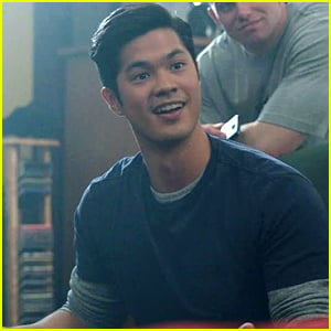 Ross Butler Broke A Stereotype When He Booked Reggie on 'Riverdale'