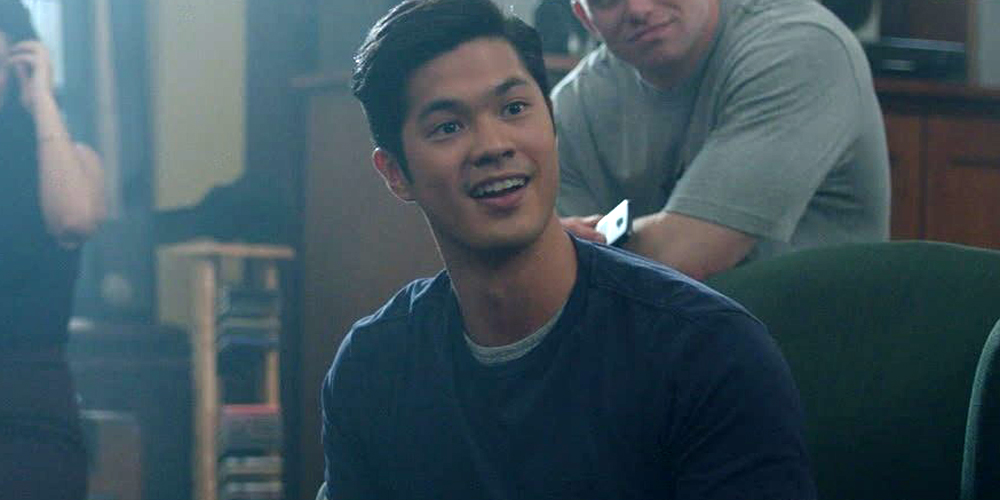 Ross Butler Broke A Stereotype When He Booked Reggie on ‘Riverdale ...