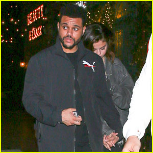 Selena Gomez and The Weeknd Just Wore Matching Outfits on Their Latest Date