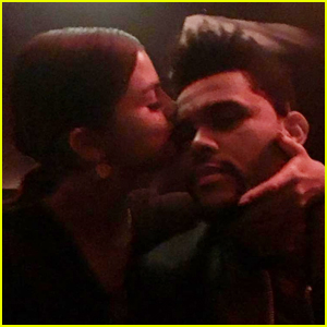 Selena Gomez & The Weeknd Take Their Love to Instagram
