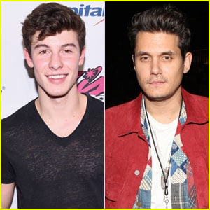 Shawn Mendes Performs 'Mercy' & 'In Your Atmosphere' Mash-Up With John Mayer (Video)