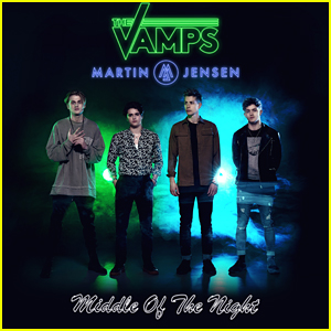 The Vamps Drop New Single 'Middle of The Night' - Stream, Lyrics, & Download Here!