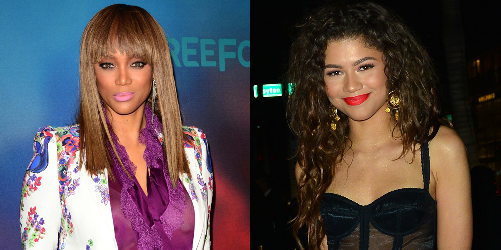 Tyra Banks Has Her Eyes on Zendaya To Star in ‘Life-Size 2′ | Movies ...