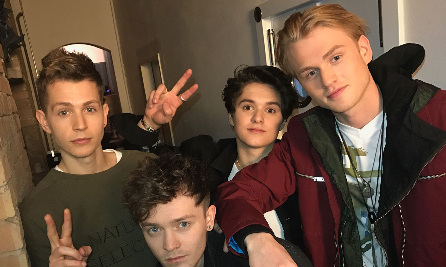 EXCLUSIVE: The Vamps Give JJJ A Behind-the-Scenes Look at Their