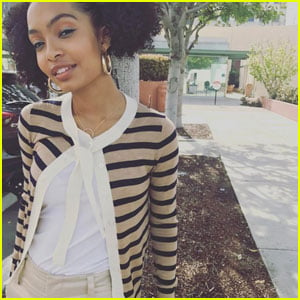 Yara Shahidi Got Accepted Into Every College She Applied To