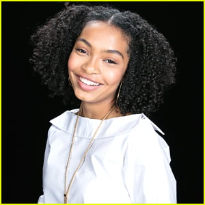 Yara Shahidi Has A Genius Test For The Looks She Wears on the Red Carpet