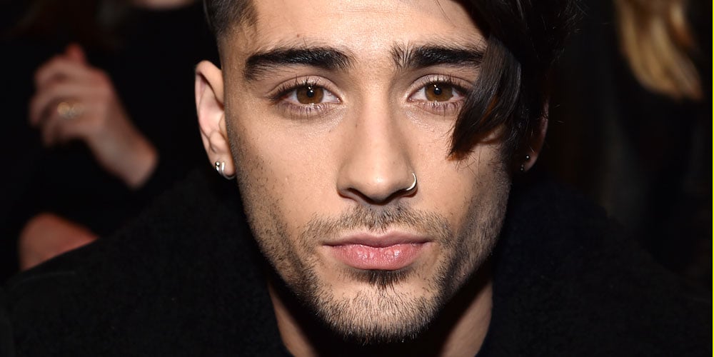 Zayn Malik Debuts New Tattoo In Honor Of His New Single — Pic Inside