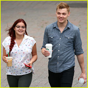 Ariel Winter Pens Message to Fans: 'Feel Happy About Your Choices'