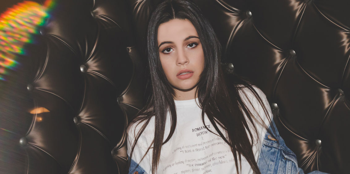 Bea Miller Talks About Growing Up With Moms Who Fought All the Time.
