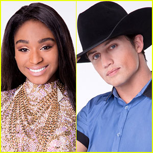 Normani Kordei Says Yes to Bonner Bolton's Date Invite!