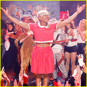Bryshere Gray Dresses as Taylor Swift on 'Lip Sync Battle' - Watch Now!