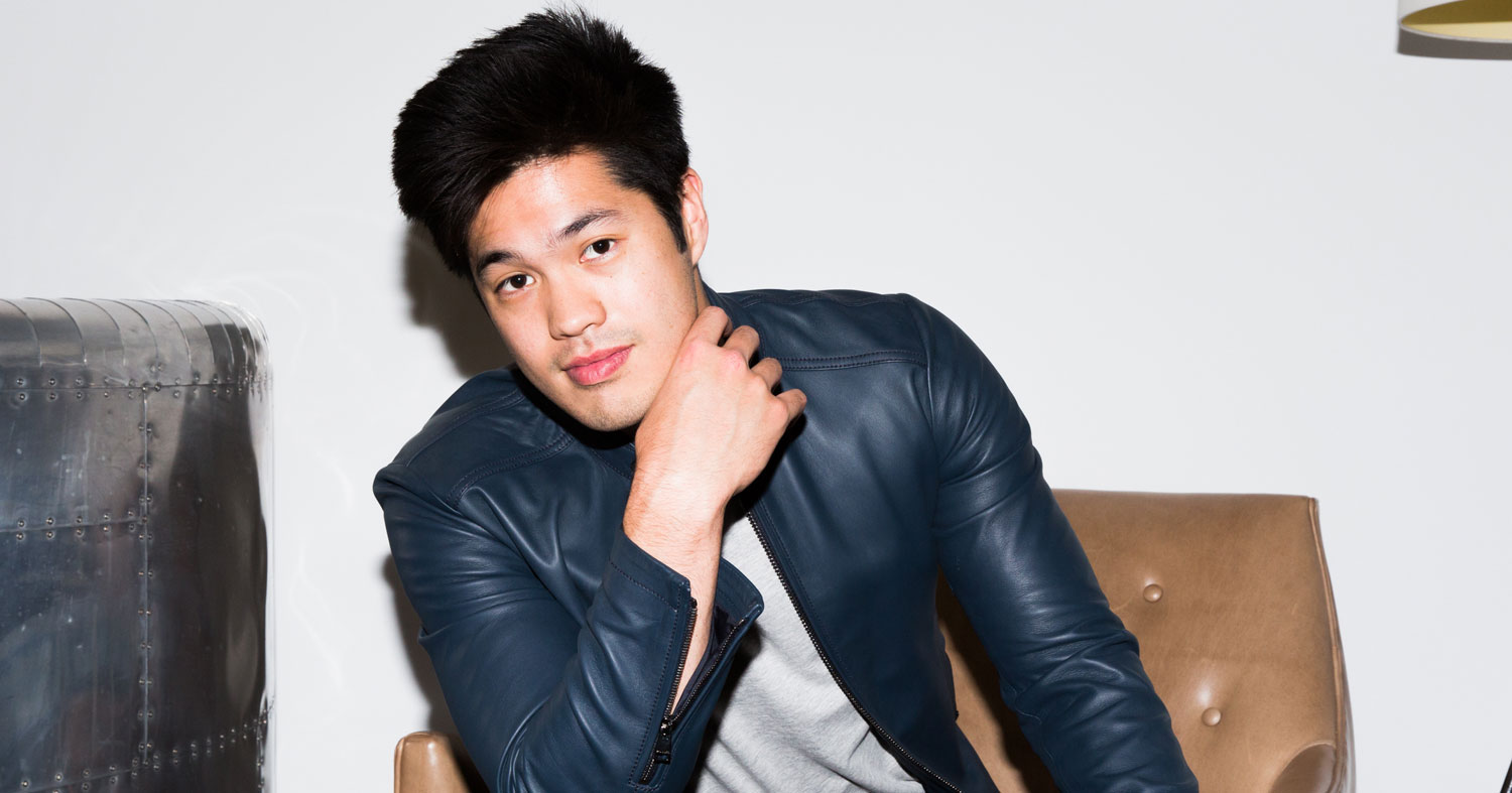 13 Reasons Why’s Ross Butler Opens Up About Zach’s Note | Magazine ...