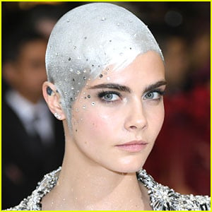 Cara Delevingne is ‘Tired of Society Defining Beauty’ | Cara Delevingne ...