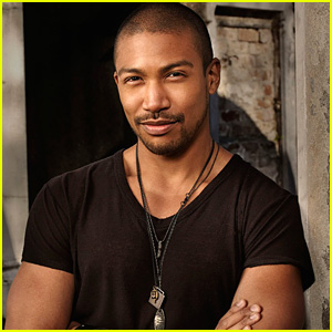 The Originals': Charles Michael Davis on 'Vampire Diaries' Spinoff – The  Hollywood Reporter