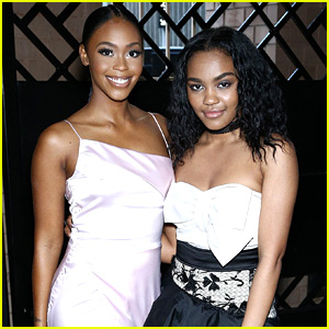 China Anne McClain Brings ‘Black Lightning’ To New York City | Black ...