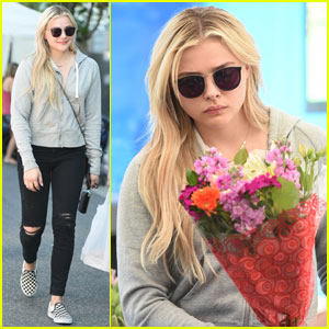 Chloe Moretz Will Lend Her Voice to 'Red Shoes & the Seven Dwarfs'