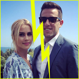 Claire Holt's Husband Files for Divorce One Day Before Anniversary