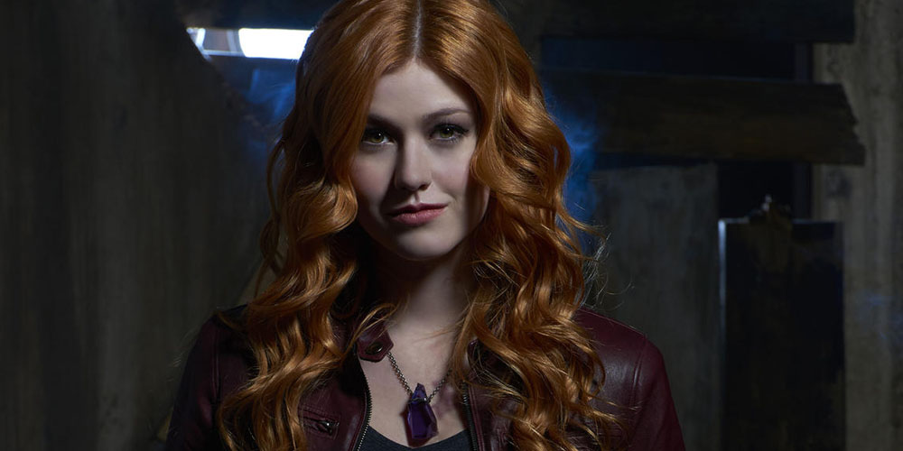 Katherine McNamara Wraps Up Filming on ‘Shadowhunters’ Season 2