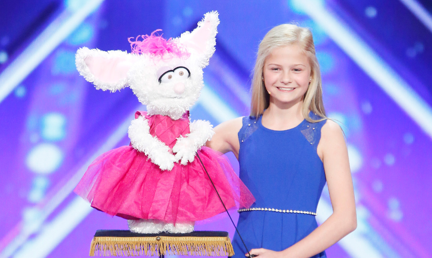 AGT Ventriloquist Darci Lynne Farmer’s Videos Are The Best Thing You’ll