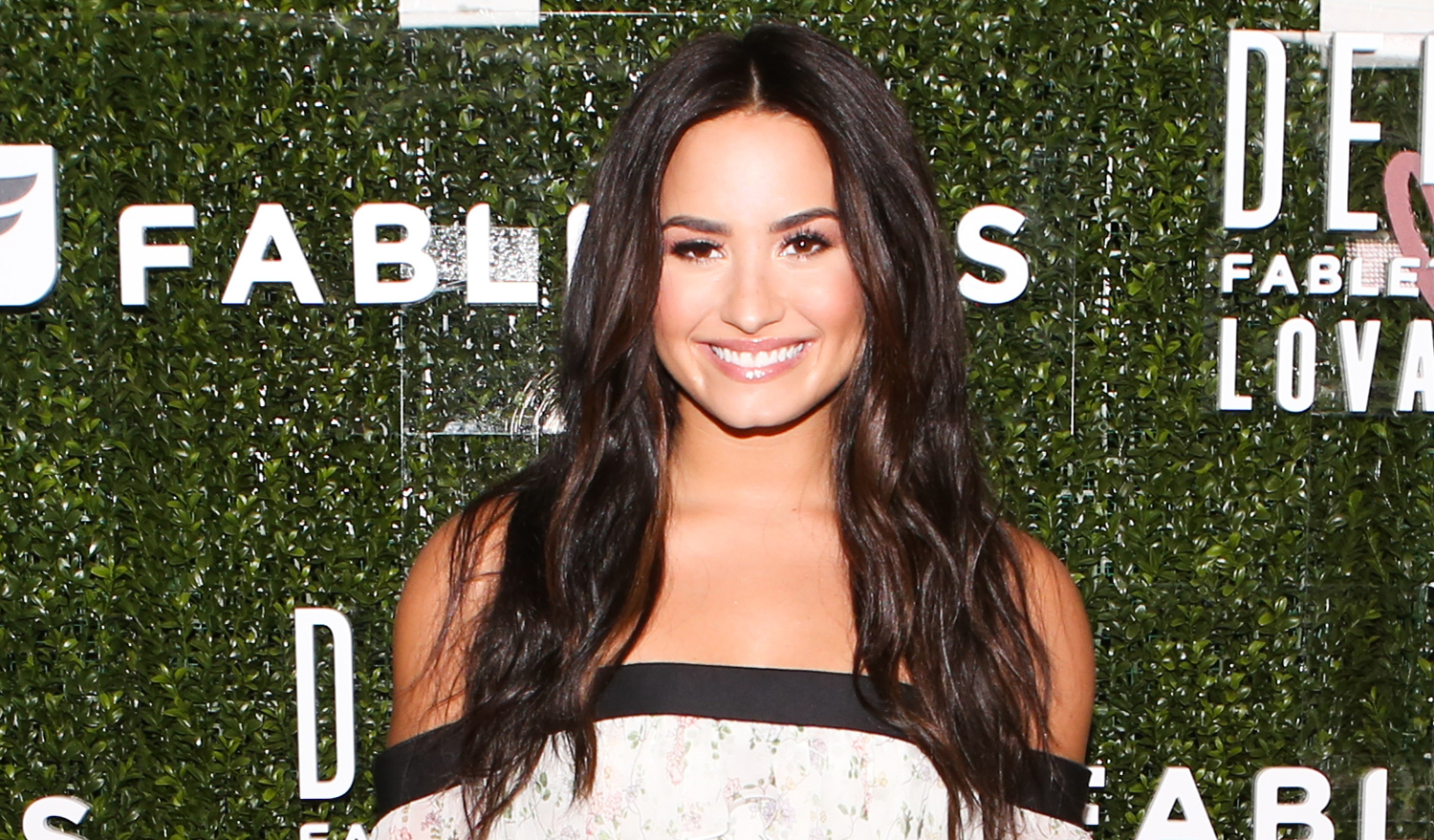 Demi Lovato Celebrates The Launch of Her Fabletics Collection! | Demi