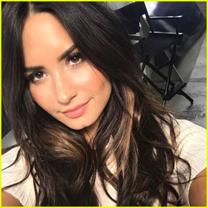 Demi Lovato is Partnering With Fabletics to Empower Girls