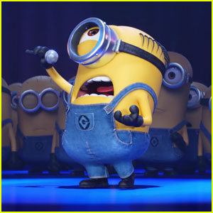 Trailer - Movie Clip from Minions 2 The Rise Of Gru at