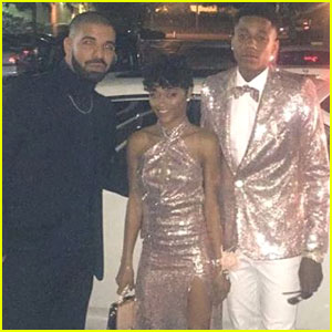 Drake Makes His Cousin's Prom Unforgettable