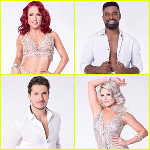 ‘DWTS’ Pros Light Up Finale – Watch the Opening Number Performances ...