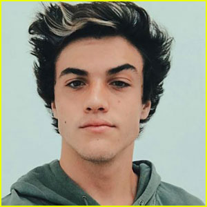 Ethan Dolan Scraped Up His Face & it Wasn't Even Because of a Video! -- Pics Inside