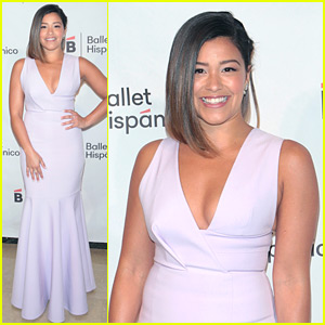 Gina Rodriguez Is Geeking Out Over Harry Styles!