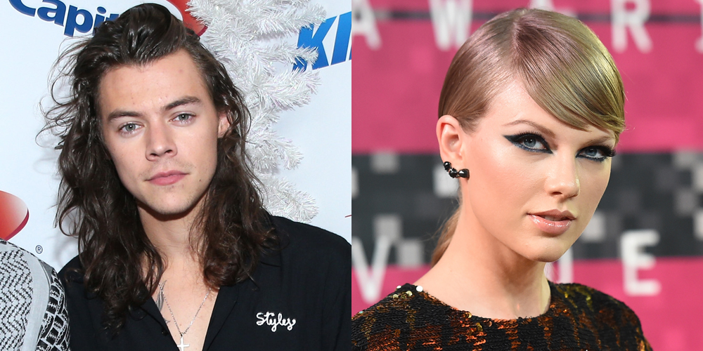 Harry Styles Fans Think His New Song ‘Two Ghosts’ Is About Taylor Swift ...