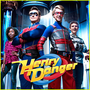 Nickelodeon Announces 'Henry Danger' Big Screen Movie Coming!