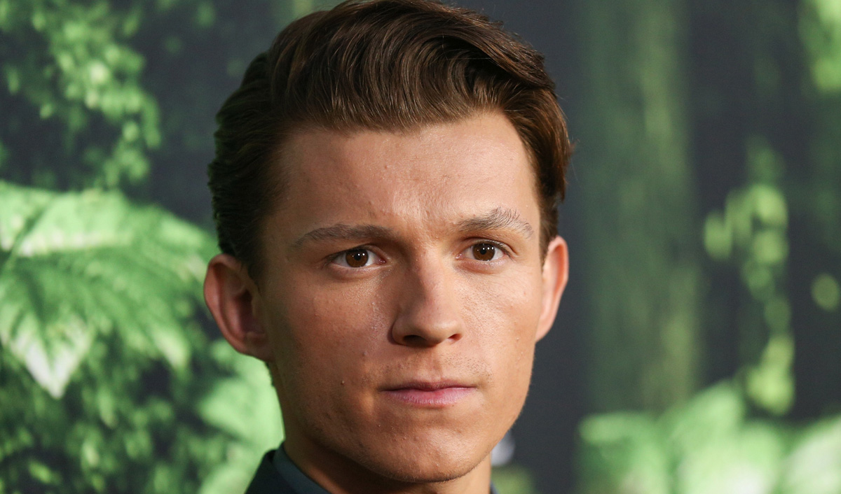 Tom Holland Will Play Popular Video Game Character in ‘Uncharted’! Casting, Tom Holland Just