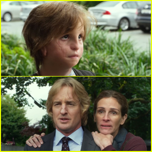 Jacob Tremblay's Film 'Wonder' Gets Touching First Trailer - Watch Now