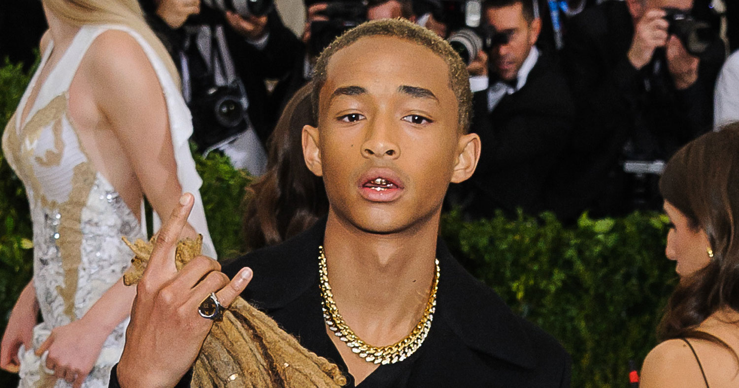 Vegan Jaden Smith Wanted to Throw Up on Himself After Hotel Served Cheese P...