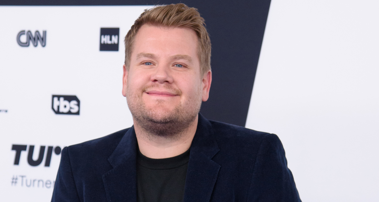 Snapchat To Launch New Series With ‘late Late Show Host James Corden James Corden Snapchat 