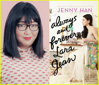 'Always and Forever, Lara Jean' Author Jenny Han Talks Bringing Her Story Full Circle
