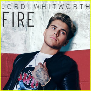 EXCLUSIVE: Singer Jordi Whitworth Drops New Single 'Fire' - Only on JJJ!