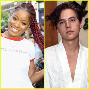 Keke Palmer Admits She Used to Have Major Crush on Cole Sprouse