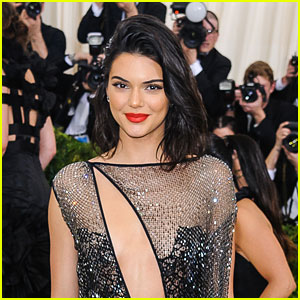 Kendall Jenner Parties With A$AP Rocky For High Fashion Date Night!