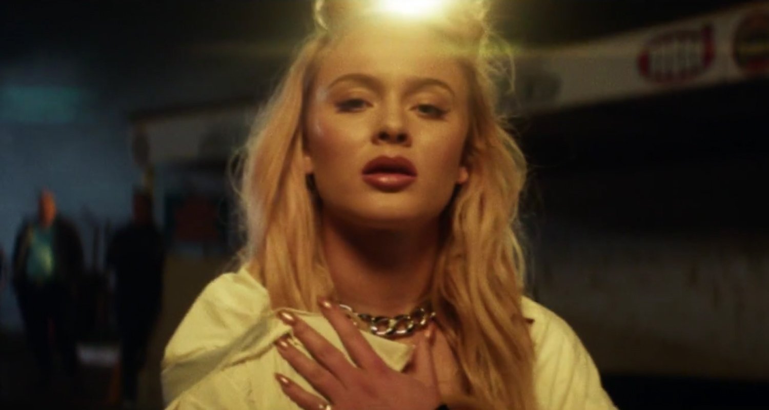 Zara Larsson Debuts ‘Don’t Let Me Be Yours’ Music Video – Watch Here ...